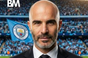 接替瓜帅！BBC：马雷斯卡将执教曼城，曼城为瓜帅离任准备了半年